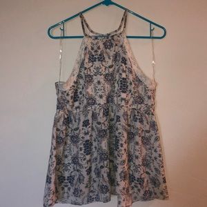 Babydoll Tank Top